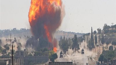 قصف إسرائيلي يودي بحياة شخص وإصابة 20 آخرين جنوب لبنان