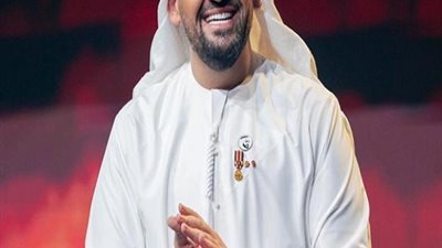 حسين الجسمي يحتفل بعيد الأضحى مع جمهوره فى الكويت والإمارات