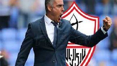 رحيل جوميز عن الزمالك بنهاية الموسم .. مصدر بـ الزمالك يكشف