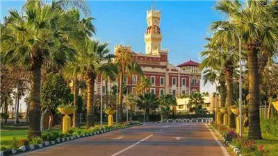 متعة المشاهدة بعربات الجولف وسباحة الأسماك .. بحدائق المنتزة