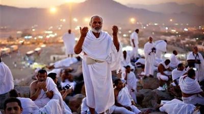 الحجاج المصريون بصحة جيدة وملتزمون بالتعليمات