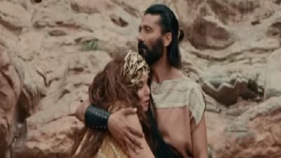 خالد النبوي يقع فى غرام غادة عادل بالعيد.. اعرف الحكاية