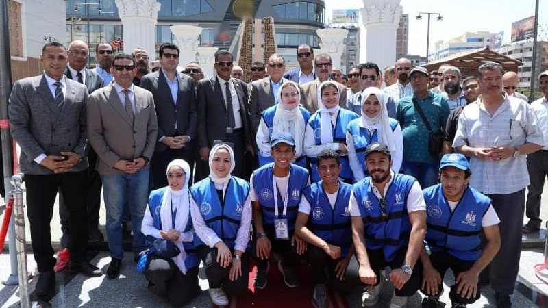 بوابة الجمهورية