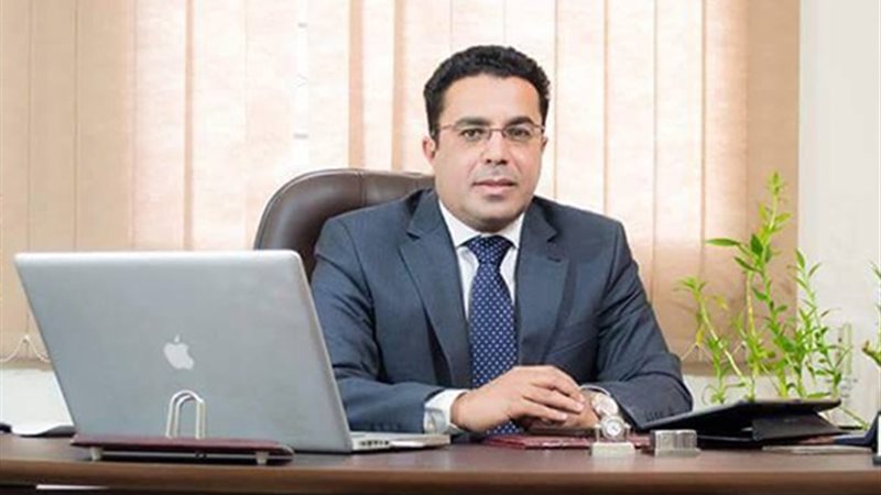 باسل عادل مؤسس ورئيس