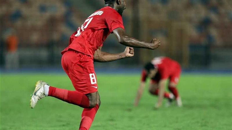 نجويم لاعب مودرن