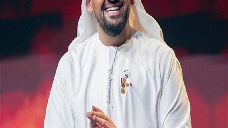حسين الجسمي