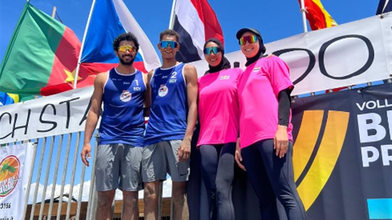منتخب الشاطئية لكرة
