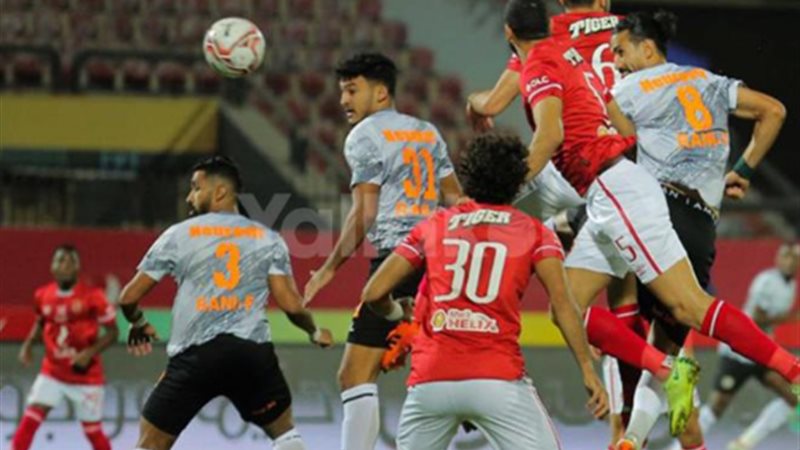 الأهلي وفاركو