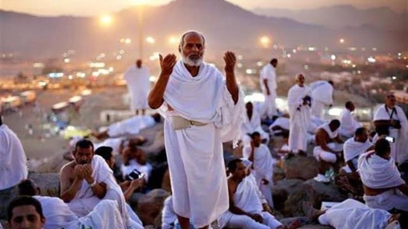 الحجاج المصريون بصحة