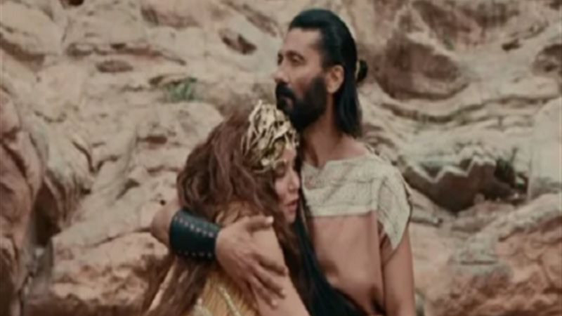 خالد النبوي وغادة