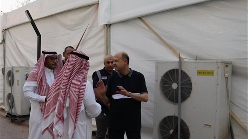 حجاج القرعة