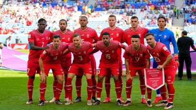 التشكيل الرسمى لمواجهة المجر ضد سويسرا في يورو 2024