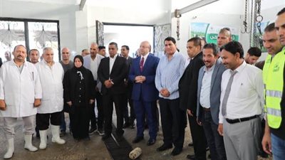 العيد فى بنى سويف صلاه وأضحيات وزيارة أيتام