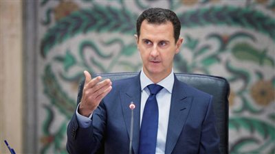الأسد يتبادل التهنئة بعيد الأضحى مع ملك البحرين والرئيس العراقي