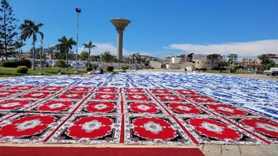 تفاصيل إستعدادات جهاز دمياط الجديدة لإقامة صلاة عيد الأضحى.. صور