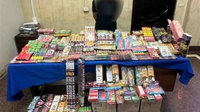 بينهم سيدة.. القبض على 9 أشخاص بـ 