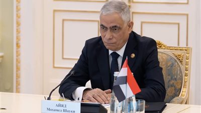 النائب العام يصل العاصمة الروسية موسكو في زيارة رسمية