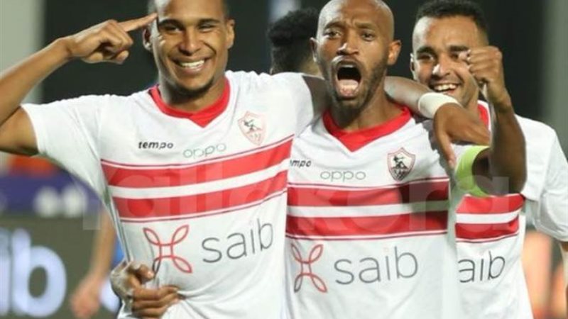 غيابات الزمالك فى