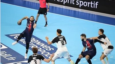 عمرو صلاح يؤكد مشاركة باريس سان جيرمان في مونديال اليد مصر 2024