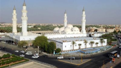 مسجد قباء مقصد ضيوف الرحمن بعد المسجد النبوي