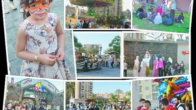 ثالث أيام العيد.. فرحة وفسحة ولبس جديد