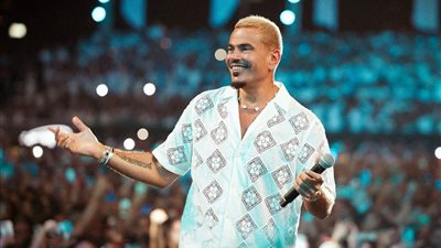 عمرو دياب : أحترم جمهوري ولا أملك غيره منذ ٣٥ عاما
