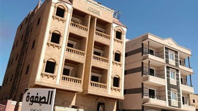 جهاز بدر يزيل دورين سكنى فى عيد الأضحى ويصادر مواد البناء.. فيديو