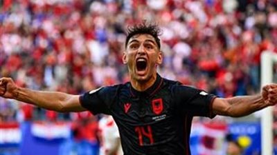 الشوط الأول .. ألبانيا تتقدم بهدف وكرواتيا تواجه شبح الخروج