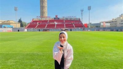 أهالي الشهداء بالمنوفية يودعون جثمان مشجعة الأهلي لمثواها الأخير