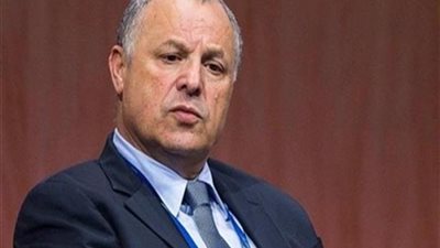 هانى أبوريدة ينعى مشجعتي الأهلي نورهان ناصر ونرجس صلاح