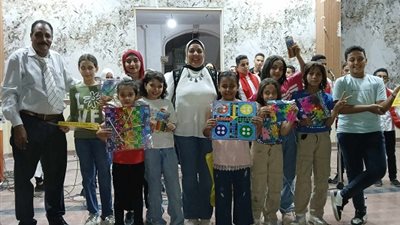 أمسية فنية كبرى بنادي المنيا وقصر الثقافة