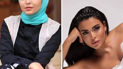 الجمهور يقارن بين أسماء جلال قبل وبعد الشهرة..أثارت جدلًا كبيرًا