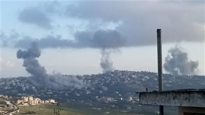 القاهرة الإخبارية: جيش الاحتلال يجدد قصف بلدة الخيام جنوب لبنان