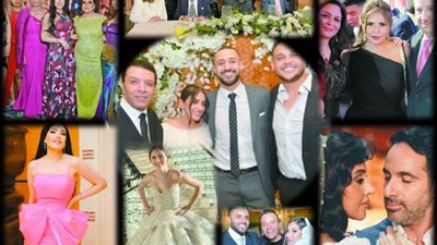 أحدث زيجات الوسط الفني: فنانون يدخلون عش الزوجية.. بعد الستين