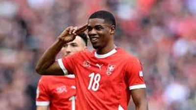 حقيقة إهتمام الأهلي بضم مهاجم منتخب سويسرا