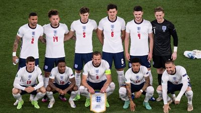 كأس أمم أوروبا.. دكة بدلاء إنجلترا أمام الدنمارك