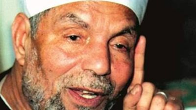 الشيخ سامى الشعراوى: نشكر الرئيس لاهتمامه بترميم ضريح إمام الدعاة