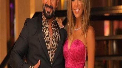 أحمد سعد:علياء بسيوني غيرت حياتي بالكامل وساعدتني في كل حاجه حلوة