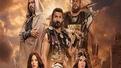 أهل الكهف.. ماذا حقق فيلم خالد النبوي فى السينمات خلال 8 أيام عرض ؟