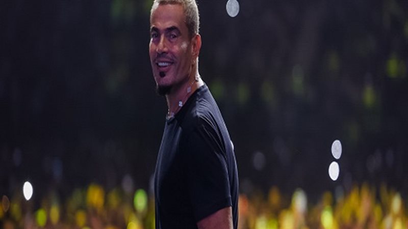 عمرو دياب
