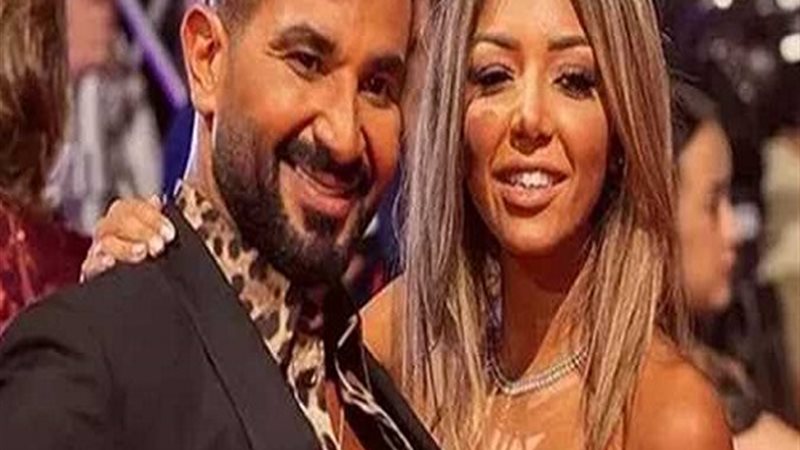 أحمد سعد وعلياء بسيوني