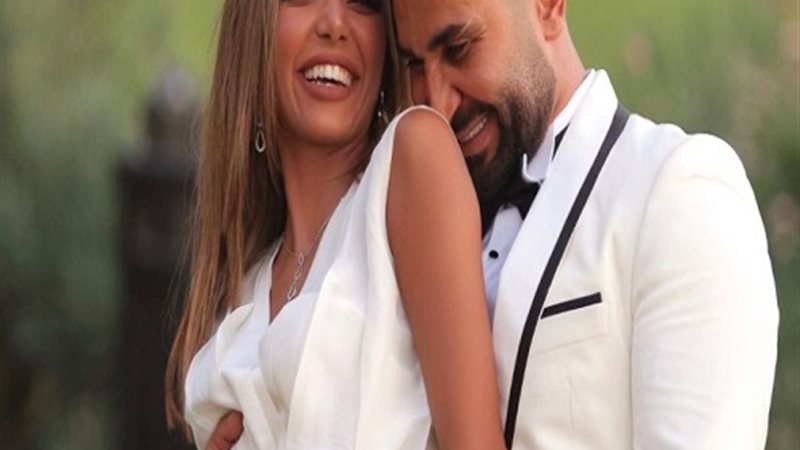 أحمد سعد وعلياء بسيوني