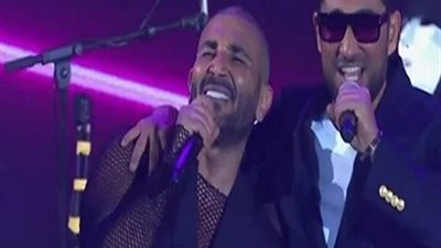 أحمد سعد: شقيقي سندي ويدعمني فى الجوانب الفنية بدون مجاملات