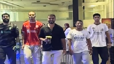 على غرار ولاد رزق3.. محمد أنور يروج لـ 