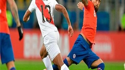 كوبا أمريكا 2024.. بيرو يواجه تشيلي بعد قليل