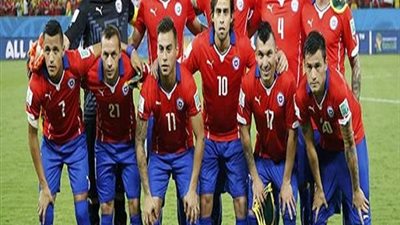 كوبا أمريكا.. فارجاس يقود هجوم تشيلي أمام بيرو