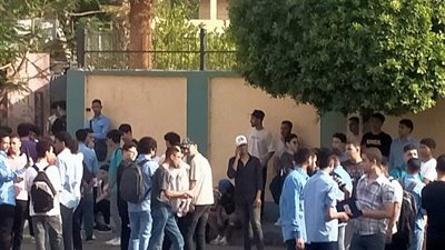طلاب الثانوية بالإسماعيلية: امتحان العربي متوسط والصعوبة في النحو