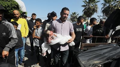 الصحة العالمية:الوضع فى غزة صعب للغاية مع توقف الإمدادات الغذائية