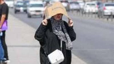 شديد الحرارة نهارا .. الأرصاد تكشف عن توقعات طقس الغد