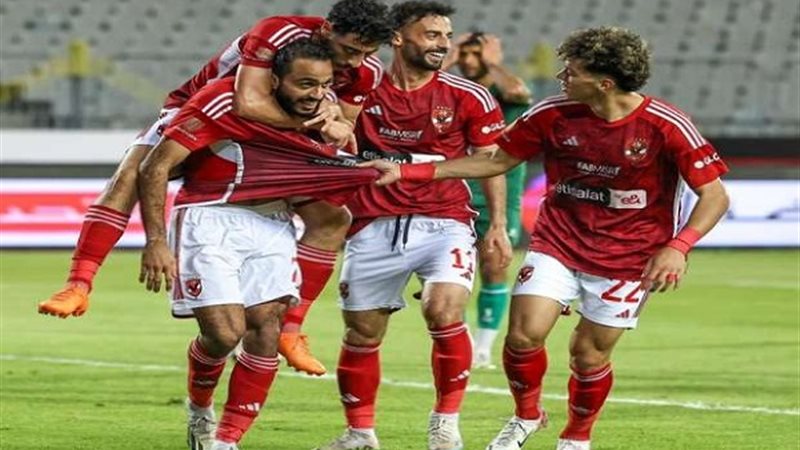 فريق الأهلي